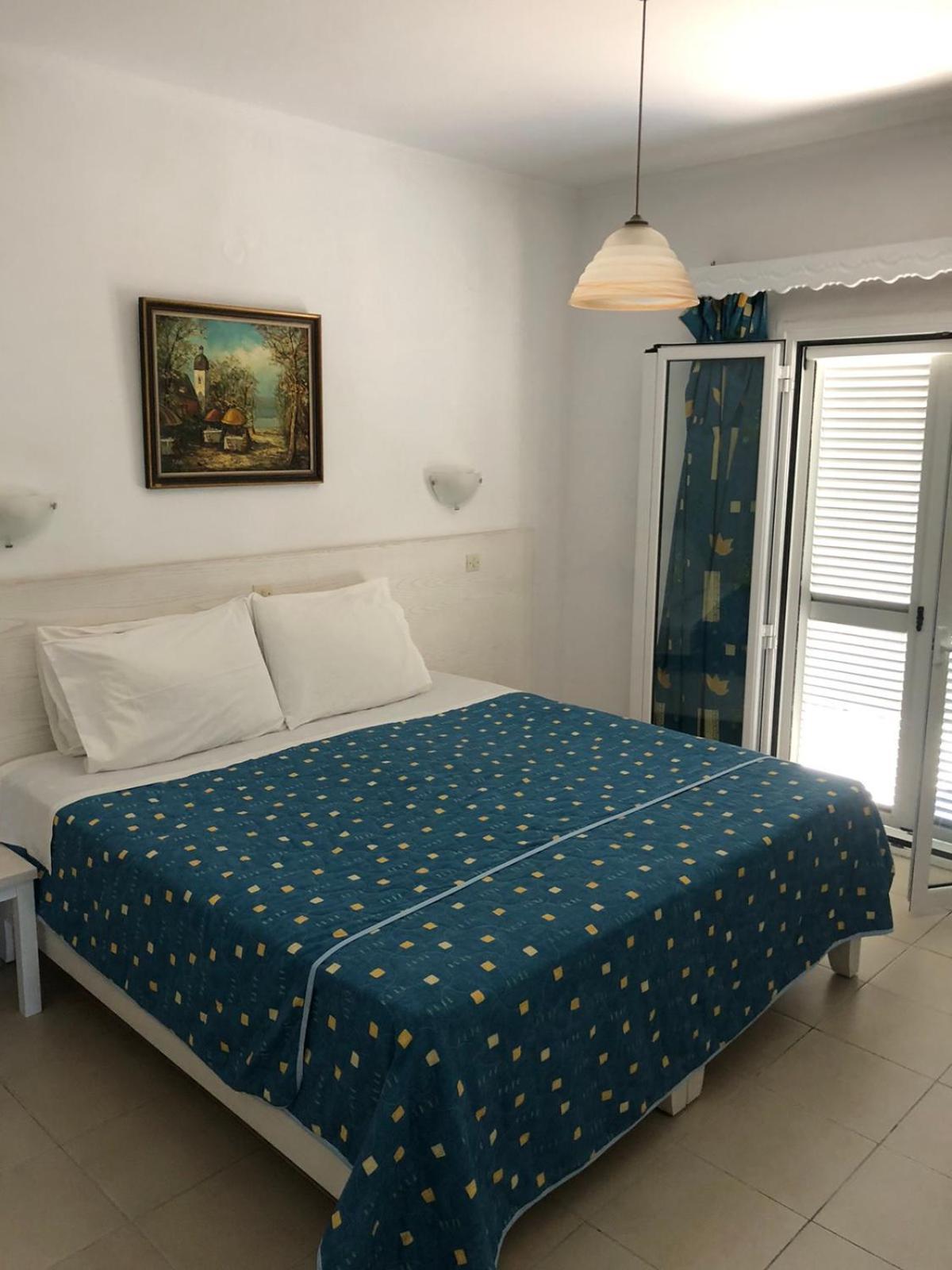 Dimitra Apartments G Гувія Екстер'єр фото