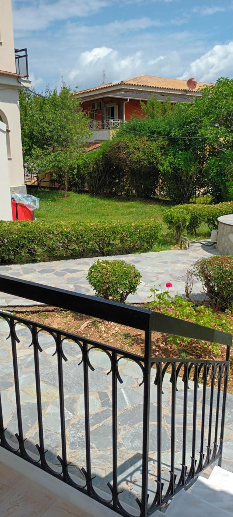 Dimitra Apartments G Гувія Екстер'єр фото