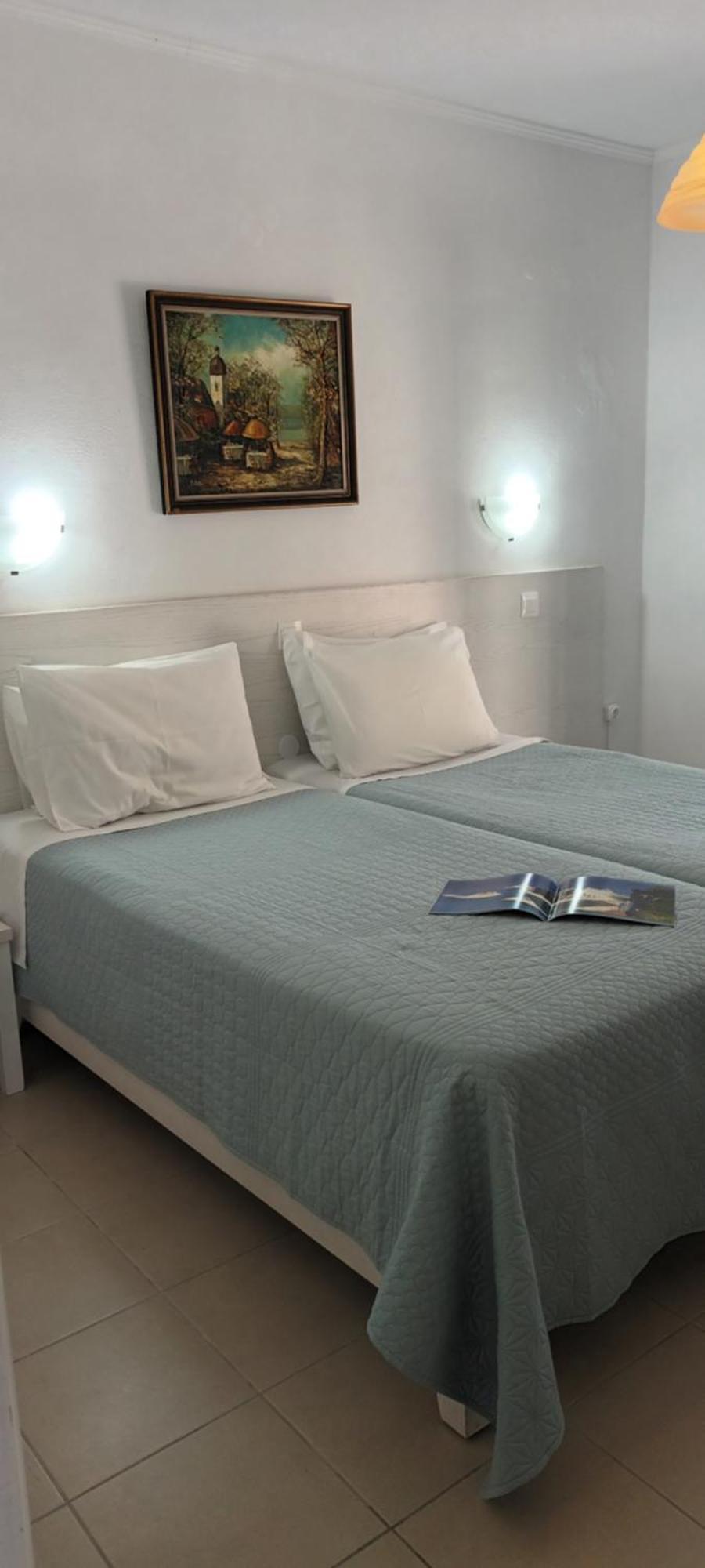 Dimitra Apartments G Гувія Екстер'єр фото