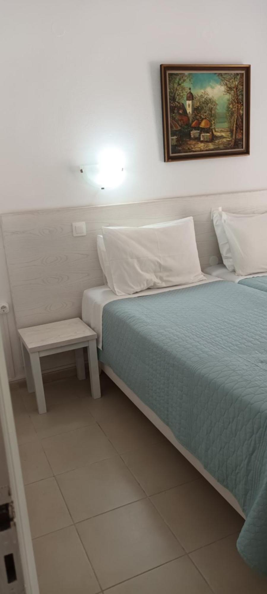 Dimitra Apartments G Гувія Екстер'єр фото