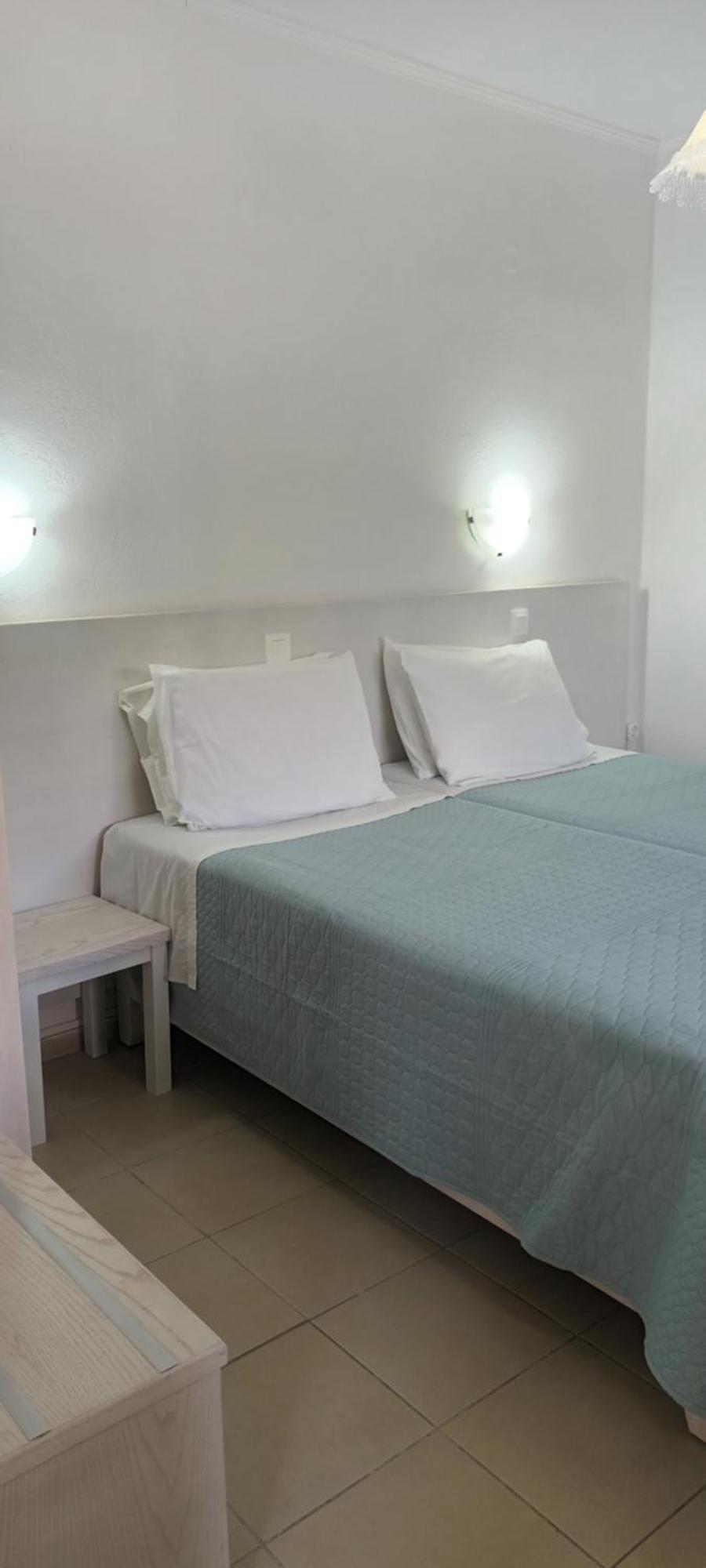 Dimitra Apartments G Гувія Екстер'єр фото