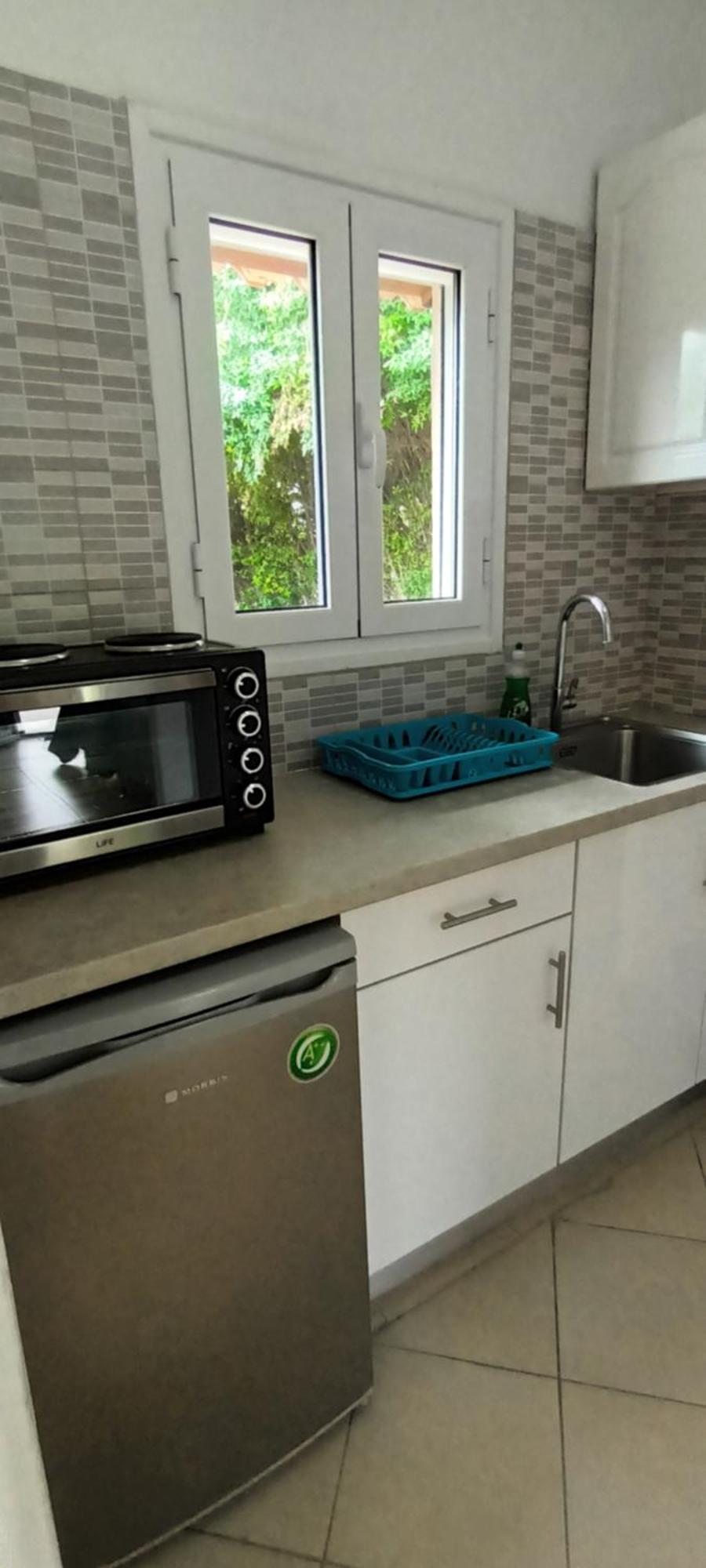 Dimitra Apartments G Гувія Екстер'єр фото